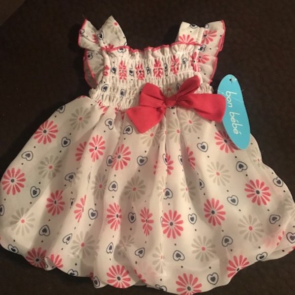 bebe baby dresses